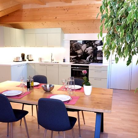 נטורנו Apartment Luam - Alpstay מראה חיצוני תמונה