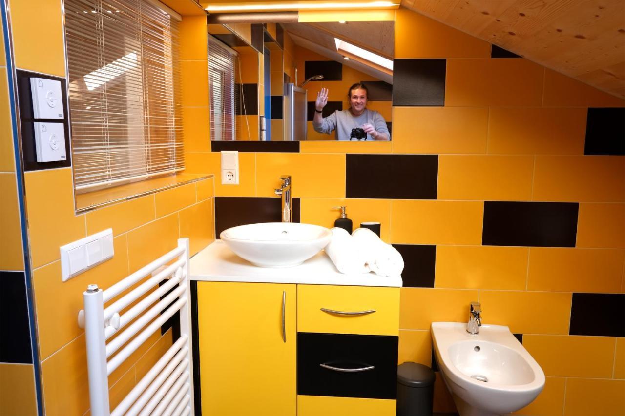 נטורנו Apartment Luam - Alpstay מראה חיצוני תמונה