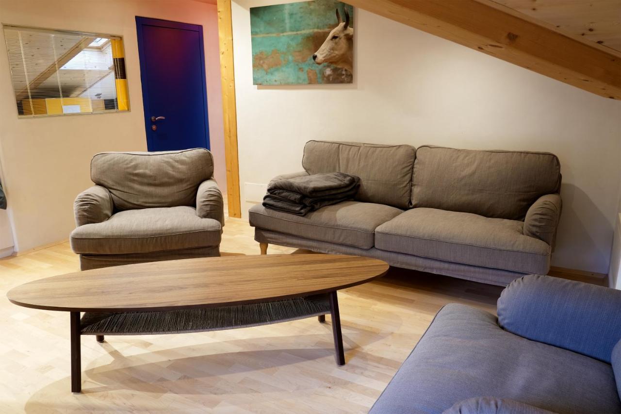 נטורנו Apartment Luam - Alpstay מראה חיצוני תמונה