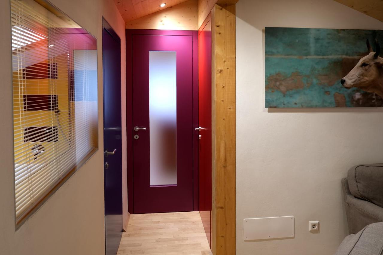 נטורנו Apartment Luam - Alpstay מראה חיצוני תמונה