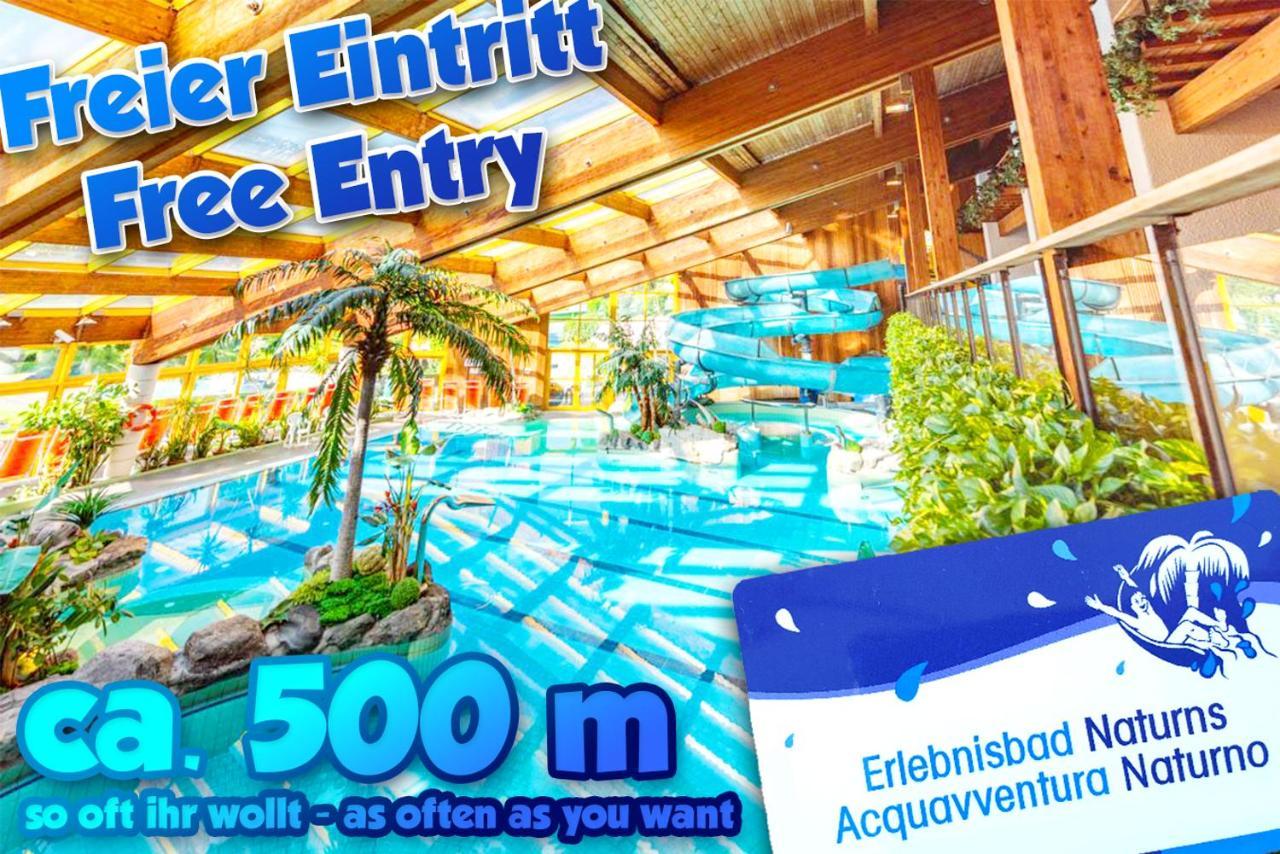 נטורנו Apartment Luam - Alpstay מראה חיצוני תמונה
